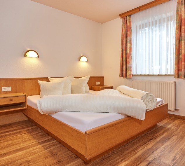 Schlafzimmerbeispiel