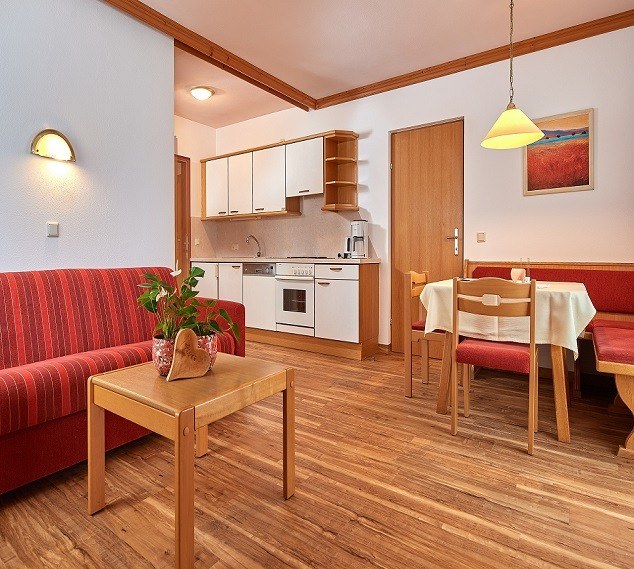 Wohn- und Essbereich 