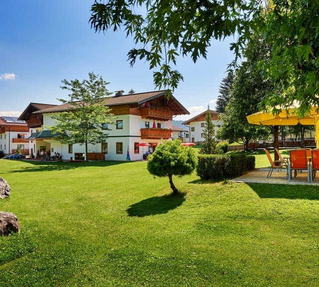 Großer Garten