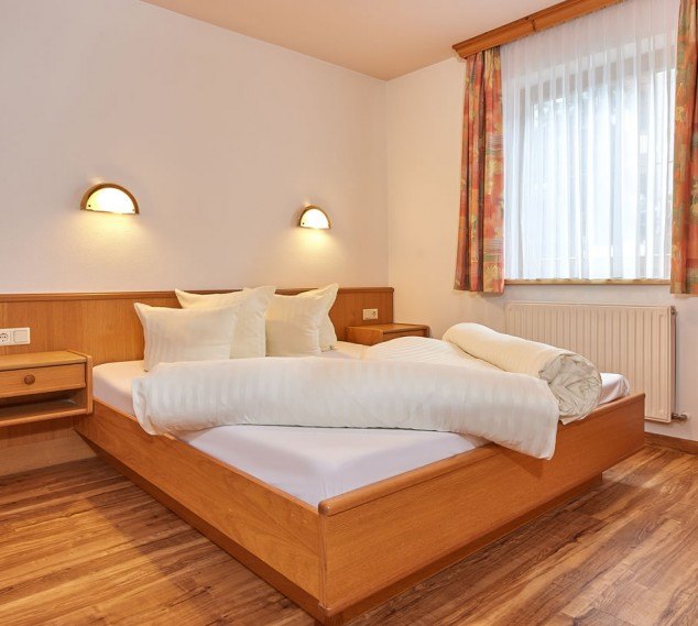 Schalfzimmer