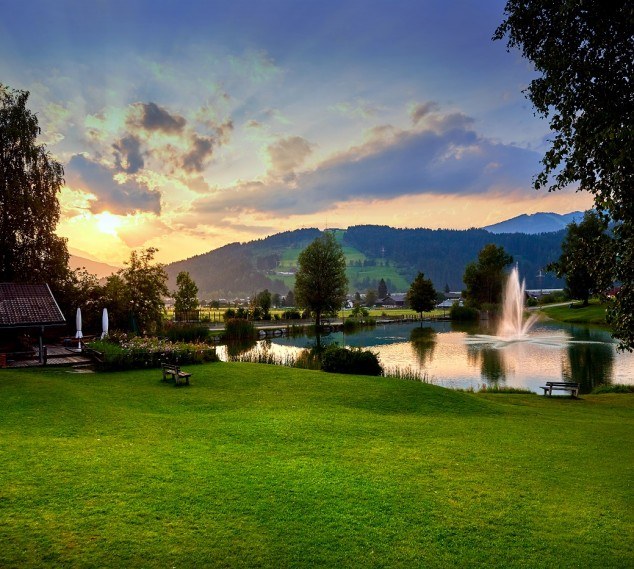 Sonnenuntergang