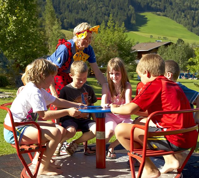 Kinderspielwelt
