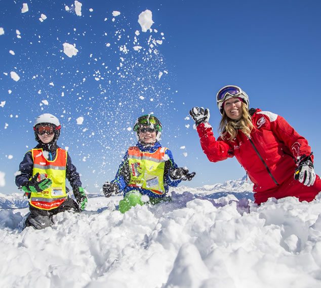 Skischule Fun & Pro © Skischule Fun & Pro
