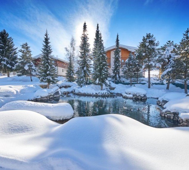 Winterlandschaft