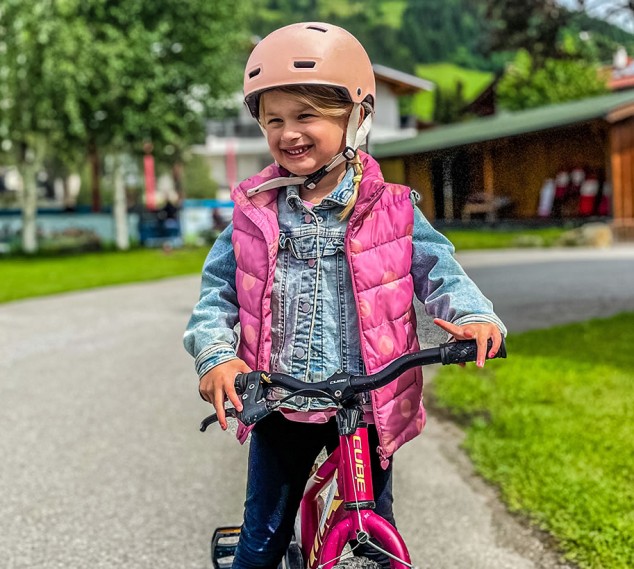 kostenloser Fahrradverleih für kleine und große Radler