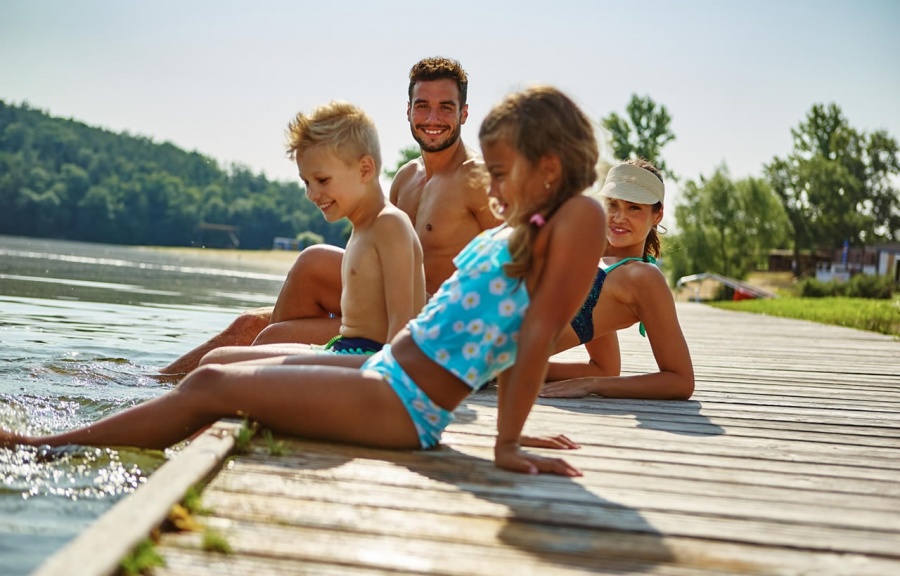 Sie dürfen weiterhin von Urlaub träumen