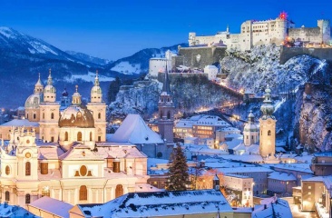 Salzburger Adventsmarkt