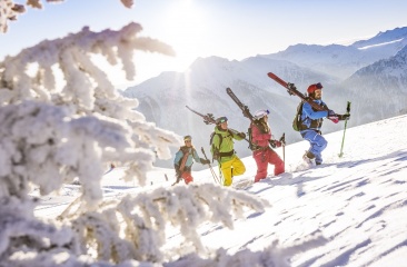 schneeparadies flachau