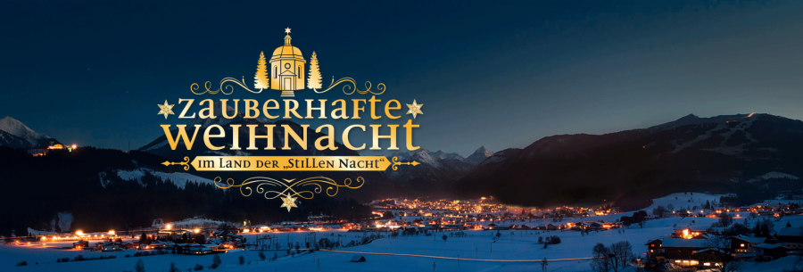 Zauberhafte Weihnacht im Land der Stillen Nacht - die Reise geht weiter