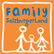 Family Salzburgerland Logo