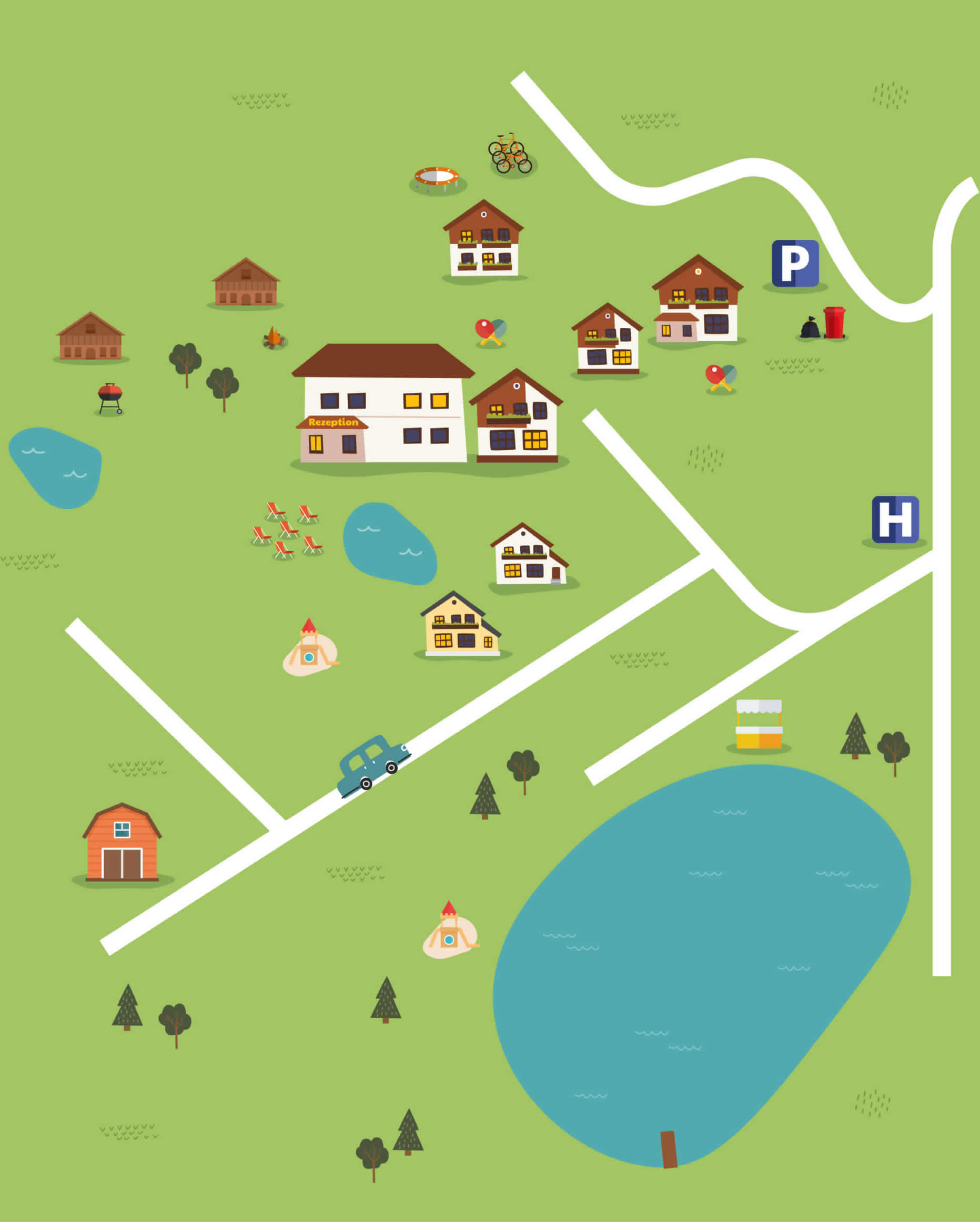 Lageplan